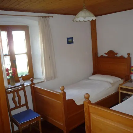 Ferienbauernhof Bosch Villa Funfstetten Buitenkant foto