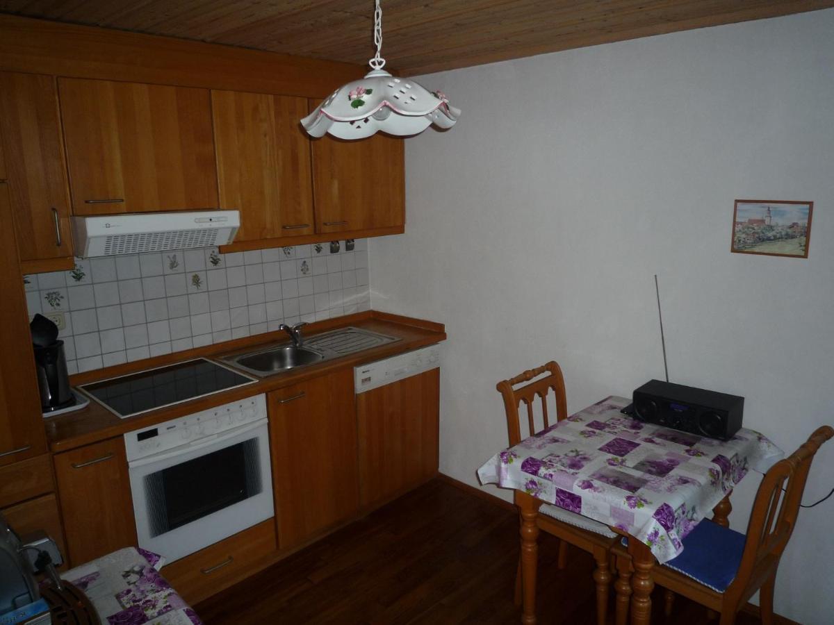 Holiday home Ferienbauernhof Bosch *