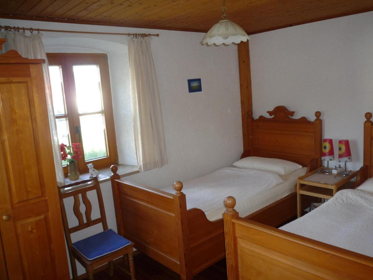 Holiday home Ferienbauernhof Bosch Funfstetten