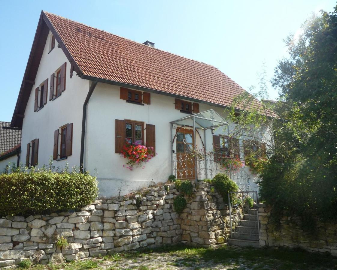Holiday home Ferienbauernhof Bosch