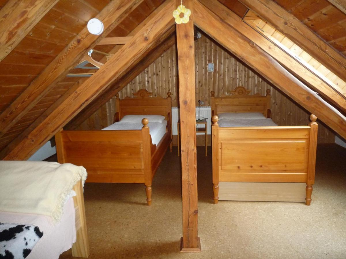 Holiday home Ferienbauernhof Bosch Funfstetten